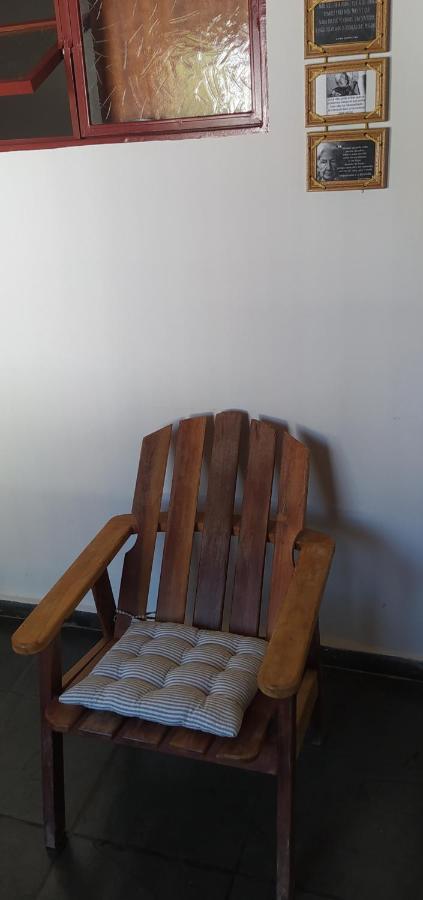 Casa Em Goias Velho - Pet Friendly - Detalhes Fazem A Diferenca Villa Bagian luar foto